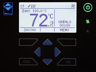 Sterilizátor BMT Stericell 55 ECO