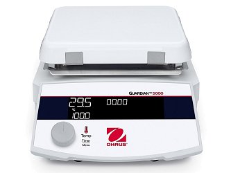 Topná deska Ohaus Guardian e-G52HP07C