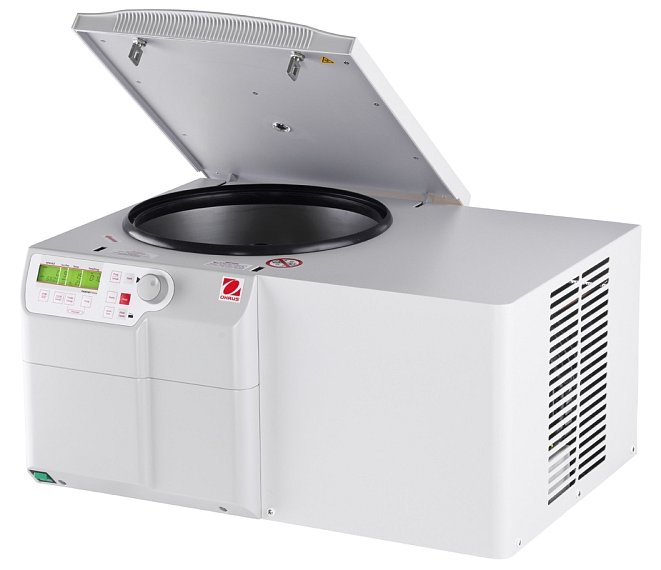 Centrifuga stolní Ohaus Frontier FC5830R s chlazením