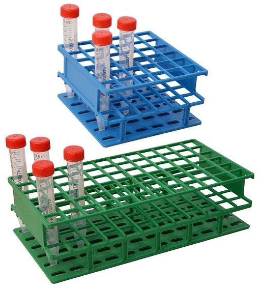 Stojan na 15ml centrifugační zkumavky typu Falcon